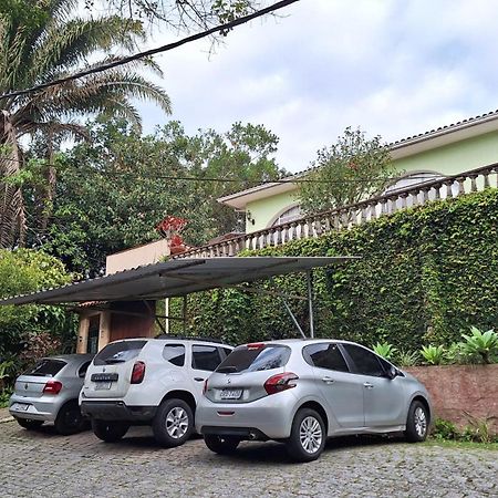 הוילה Petrópolis Schober'S Casa Proximo Ao Centro Historico! מראה חיצוני תמונה