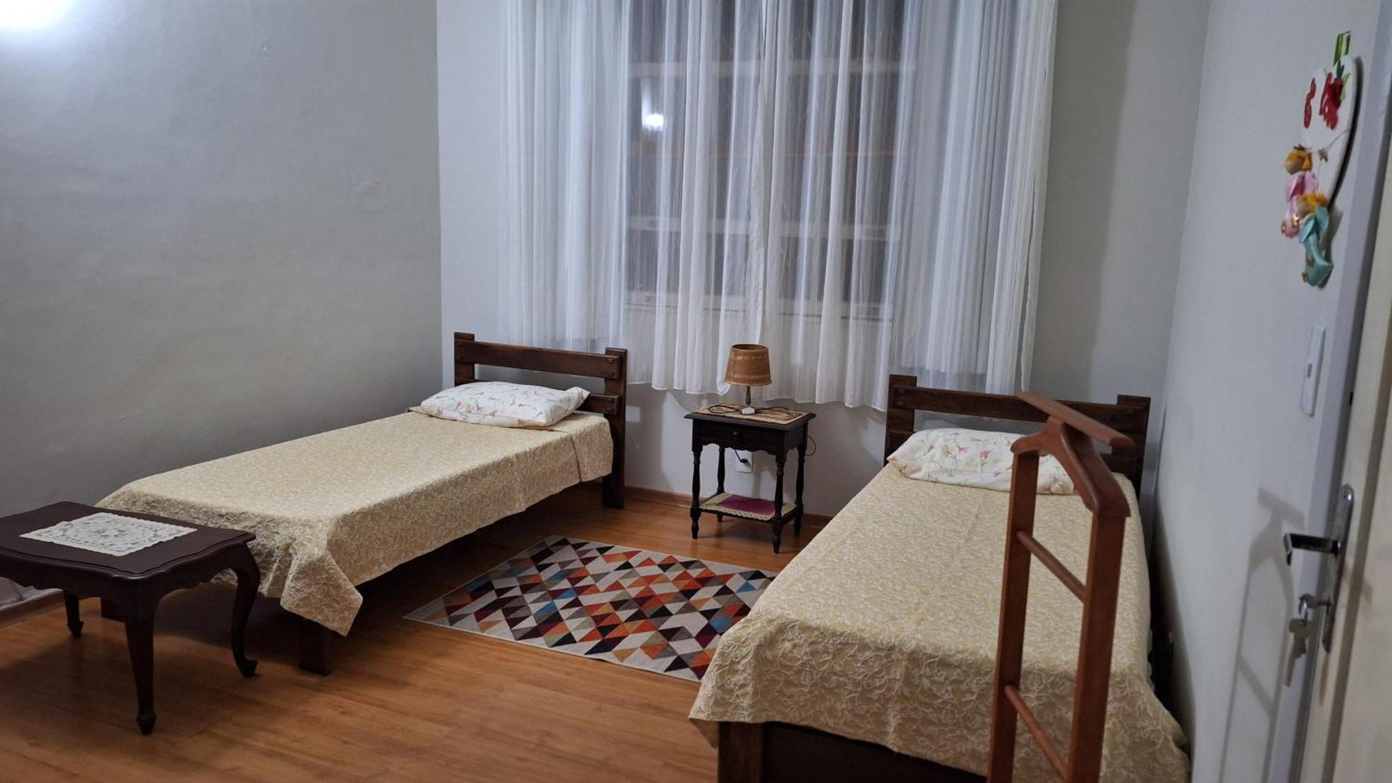הוילה Petrópolis Schober'S Casa Proximo Ao Centro Historico! מראה חיצוני תמונה